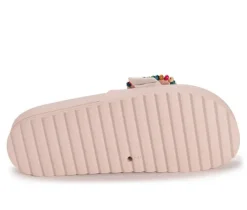 Women's MUK LUKS Grand Colette Slides