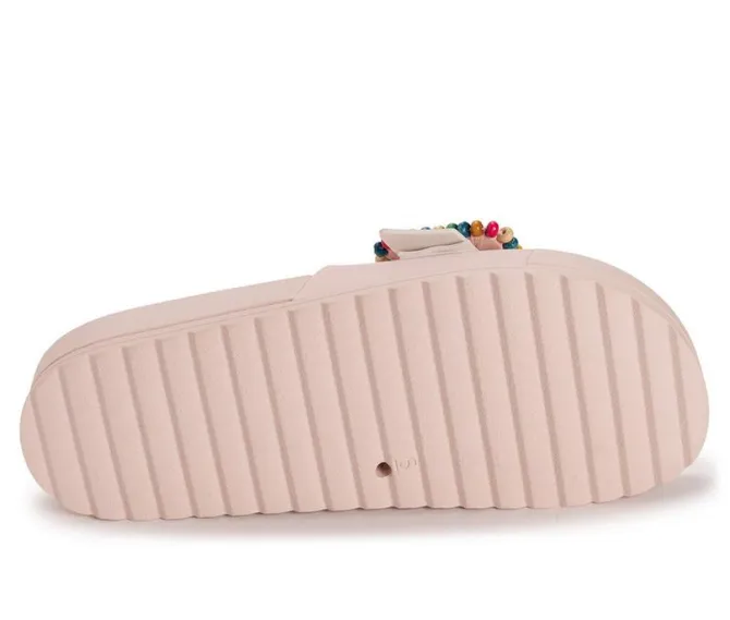 Women's MUK LUKS Grand Colette Slides