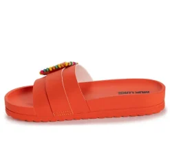 Women's MUK LUKS Grand Colette Slides