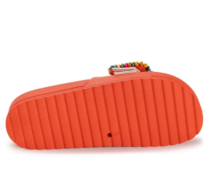 Women's MUK LUKS Grand Colette Slides