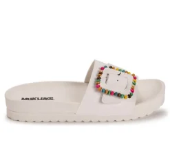 Women's MUK LUKS Grand Colette Slides
