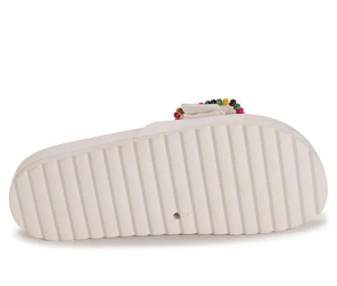 Women's MUK LUKS Grand Colette Slides