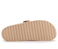 Women's MUK LUKS Grand Shayna Footbed Sandals