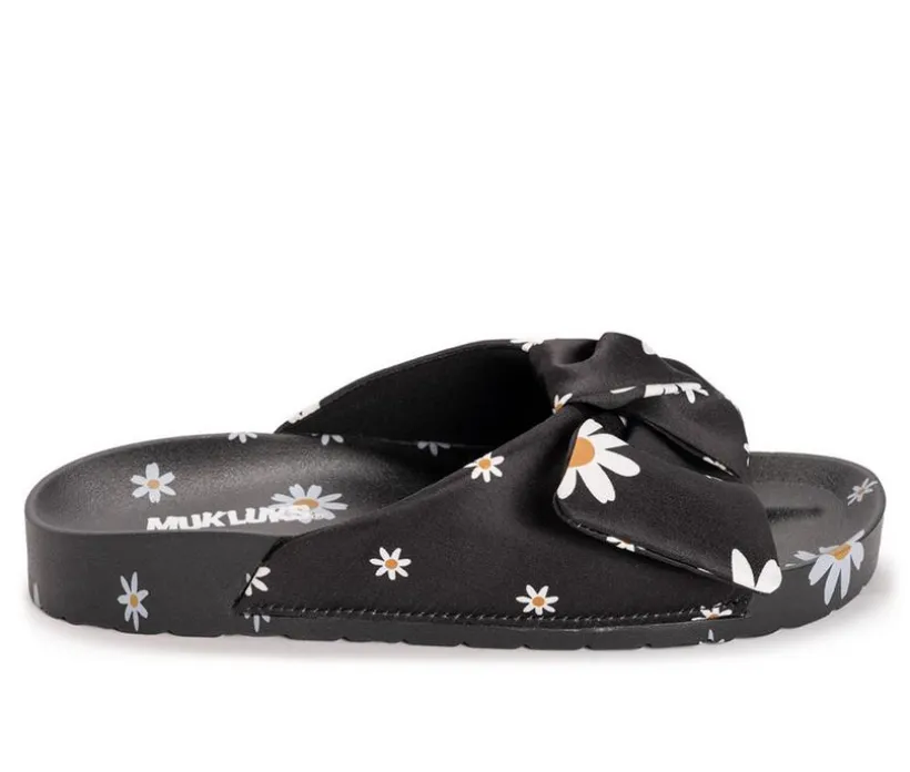 Women's MUK LUKS Island Luau Sandals
