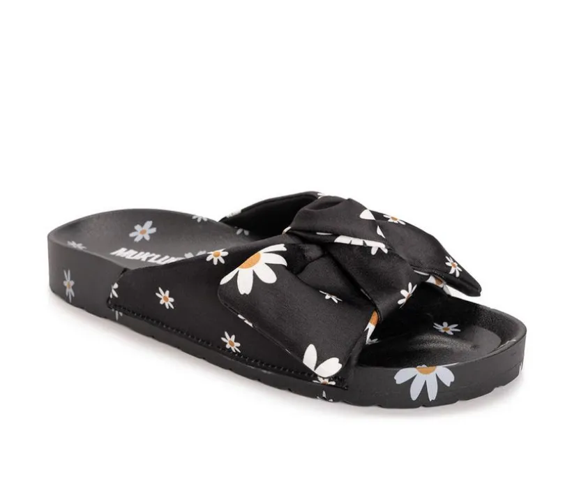 Women's MUK LUKS Island Luau Sandals