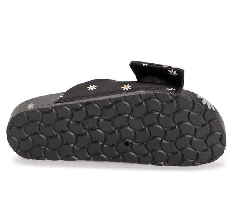 Women's MUK LUKS Island Luau Sandals