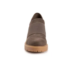 Women's MUK LUKS Lucie Lettie Loafers
