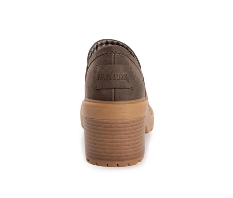 Women's MUK LUKS Lucie Lettie Loafers