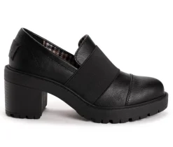 Women's MUK LUKS Lucie Lettie Loafers