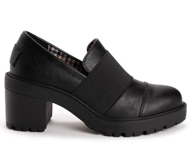 Women's MUK LUKS Lucie Lettie Loafers