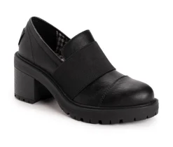 Women's MUK LUKS Lucie Lettie Loafers