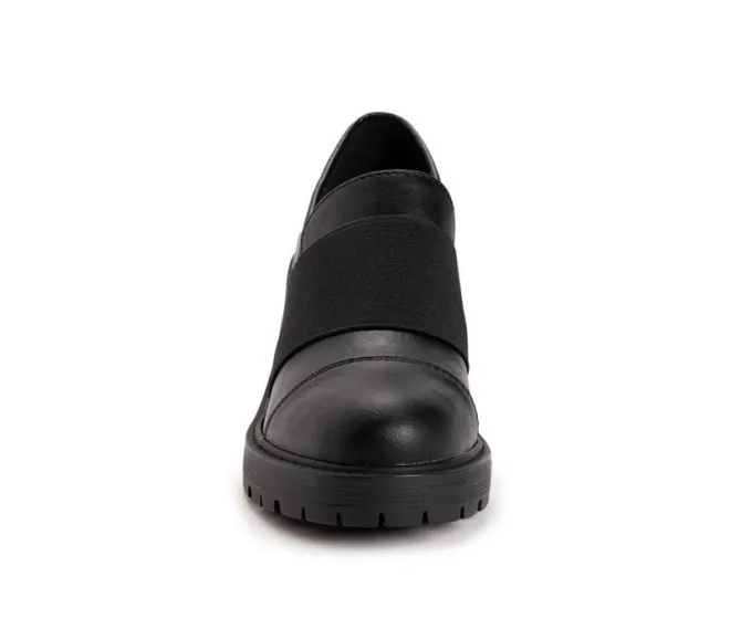 Women's MUK LUKS Lucie Lettie Loafers