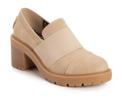 Women's MUK LUKS Lucie Lettie Loafers