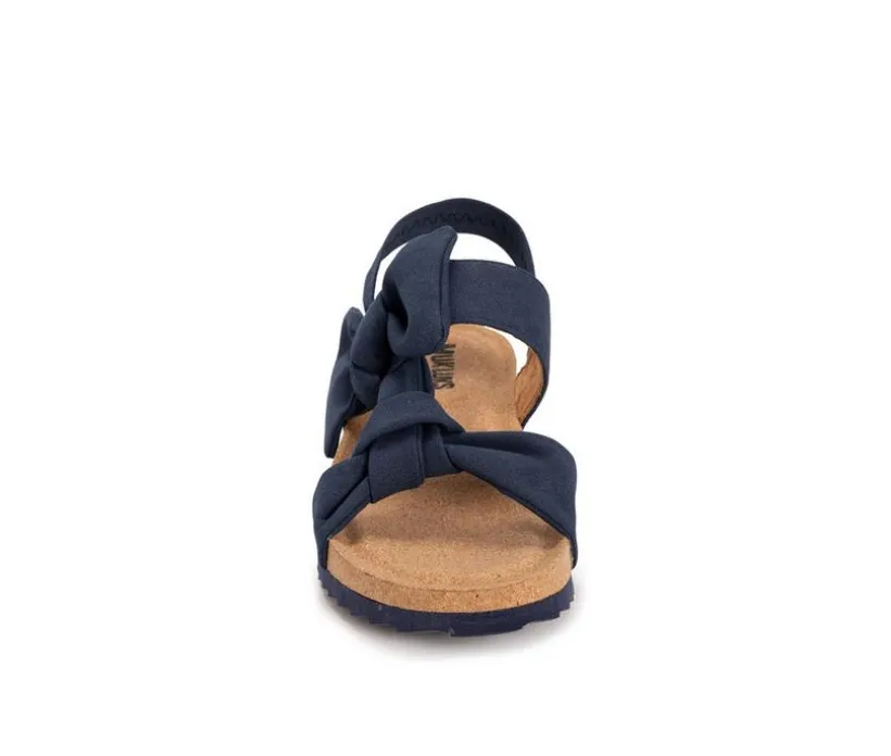 Women's MUK LUKS Pansy Sandals