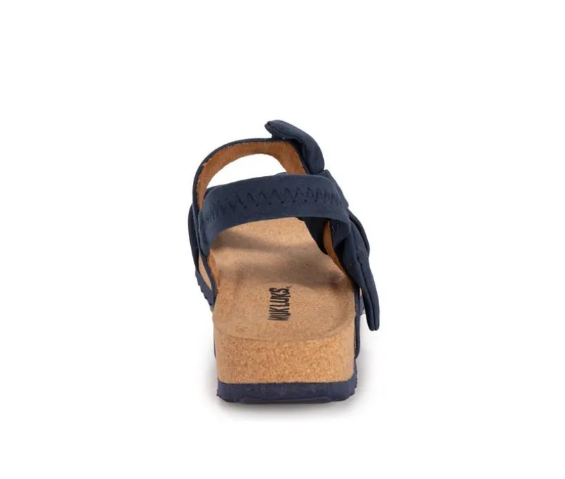 Women's MUK LUKS Pansy Sandals