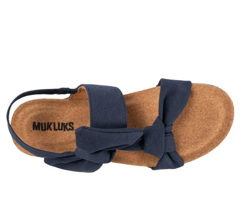 Women's MUK LUKS Pansy Sandals