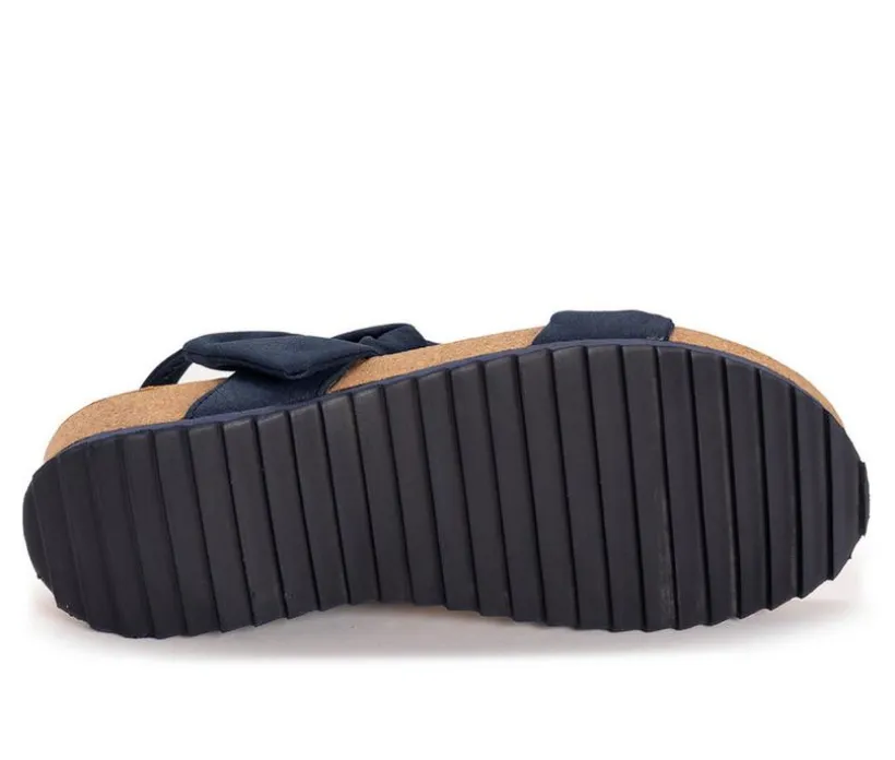 Women's MUK LUKS Pansy Sandals