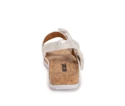 Women's MUK LUKS Pansy Sandals
