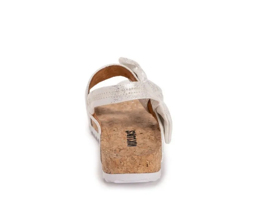 Women's MUK LUKS Pansy Sandals