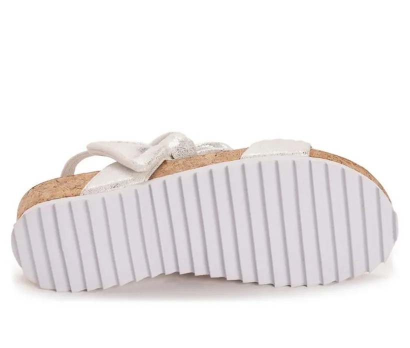 Women's MUK LUKS Pansy Sandals