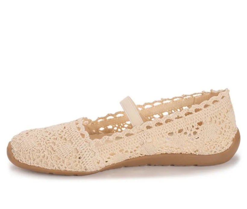 Women's MUK LUKS Shelby Flats