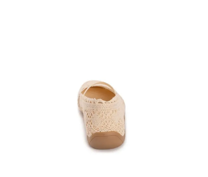 Women's MUK LUKS Shelby Flats