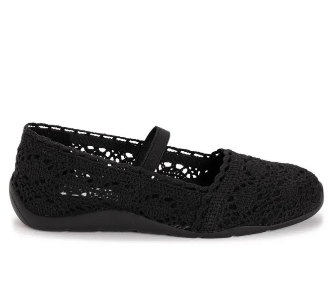 Women's MUK LUKS Shelby Flats