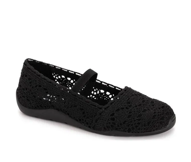 Women's MUK LUKS Shelby Flats