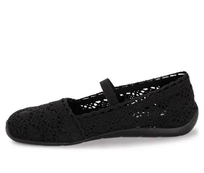 Women's MUK LUKS Shelby Flats