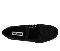 Women's MUK LUKS Shelby Flats