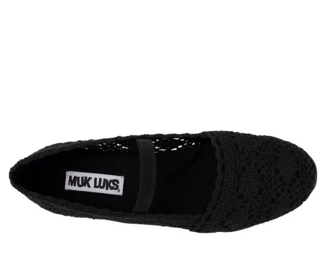 Women's MUK LUKS Shelby Flats