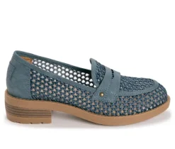 Women's MUK LUKS Vania Loafers