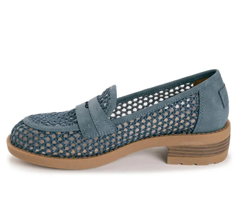 Women's MUK LUKS Vania Loafers