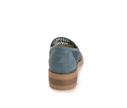 Women's MUK LUKS Vania Loafers