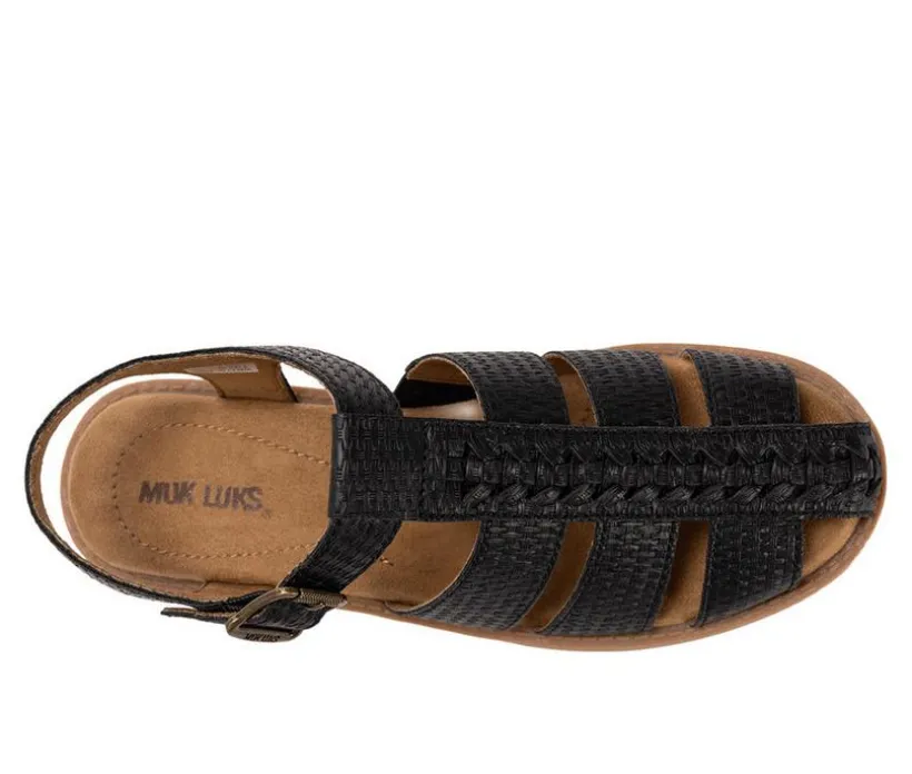 Women's MUK LUKS Vanilla Sandals