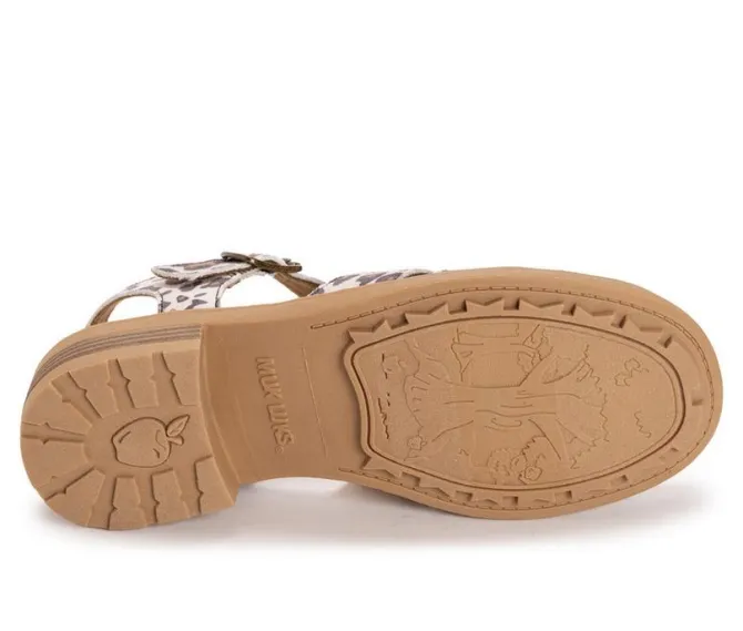 Women's MUK LUKS Vanilla Sandals