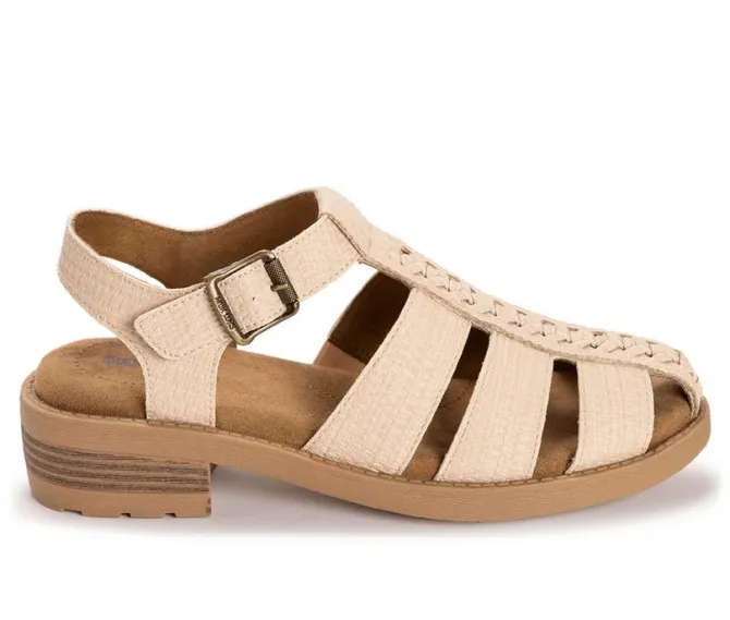 Women's MUK LUKS Vanilla Sandals