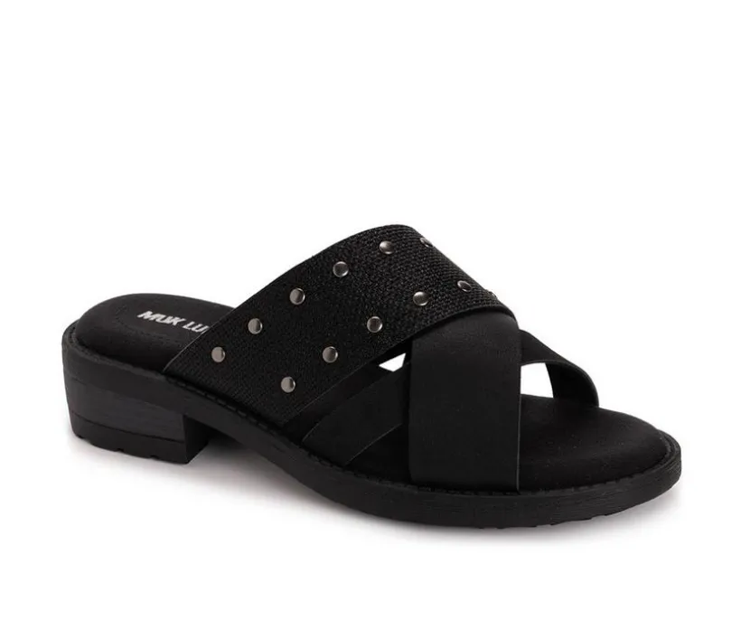 Women's MUK LUKS Vittoria Sandals