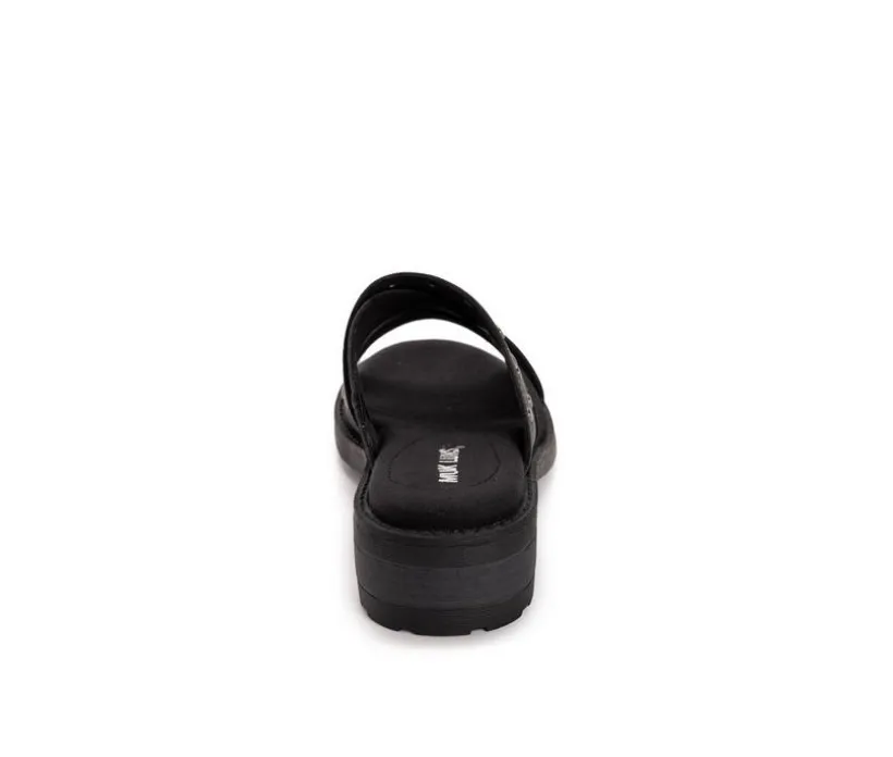 Women's MUK LUKS Vittoria Sandals