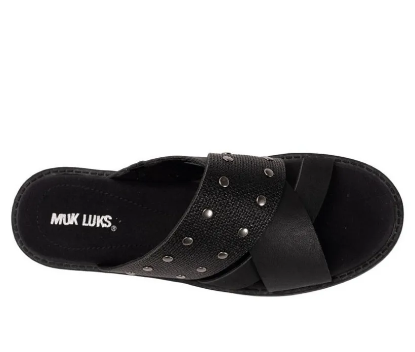 Women's MUK LUKS Vittoria Sandals