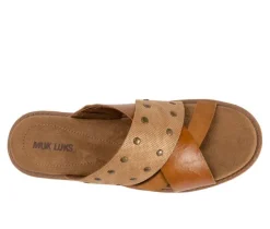 Women's MUK LUKS Vittoria Sandals