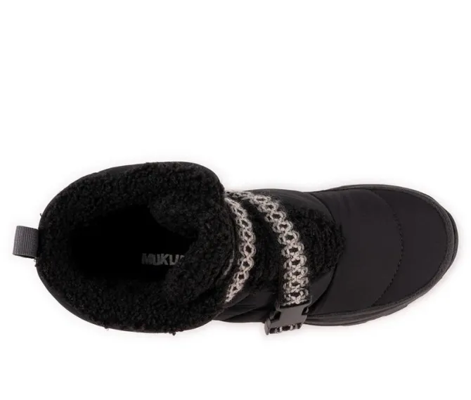 Women's MUK LUKS Wren Winter Boots