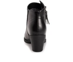 Women's MUK LUKS Yellowstone Yardley Booties