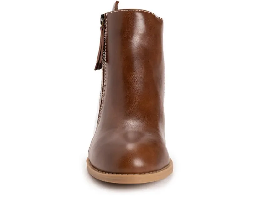 Women's MUK LUKS Yellowstone Yardley Booties