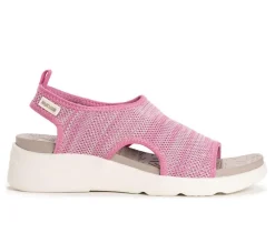 Women's MUK LUKS Zahara Wedge Sport Sandals