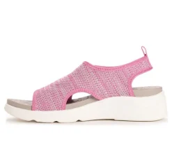 Women's MUK LUKS Zahara Wedge Sport Sandals