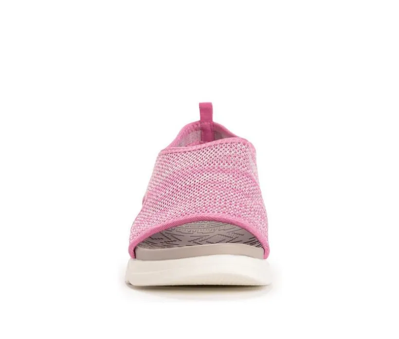 Women's MUK LUKS Zahara Wedge Sport Sandals