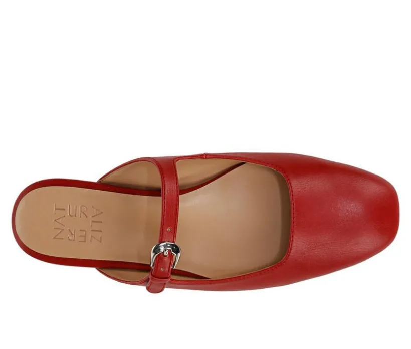 Women's Naturalizer Apple Mary Jane Mules