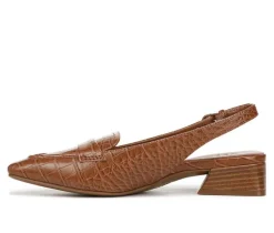 Women's Naturalizer Garner Slingback Flats