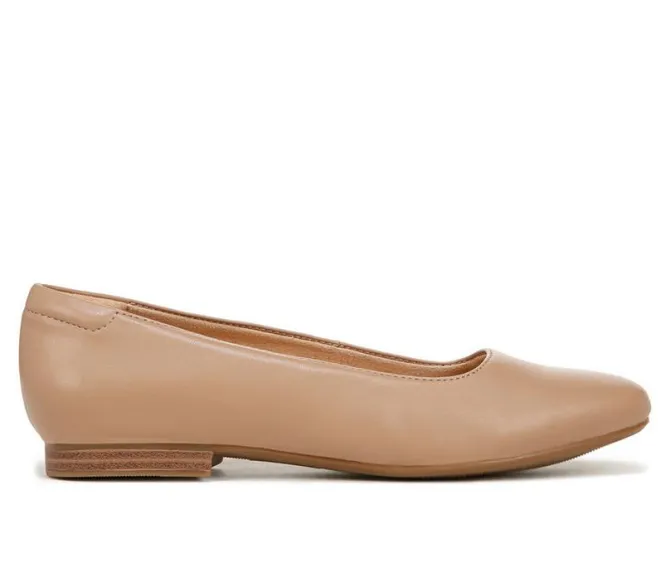 Women's Naturalizer Kari Flats